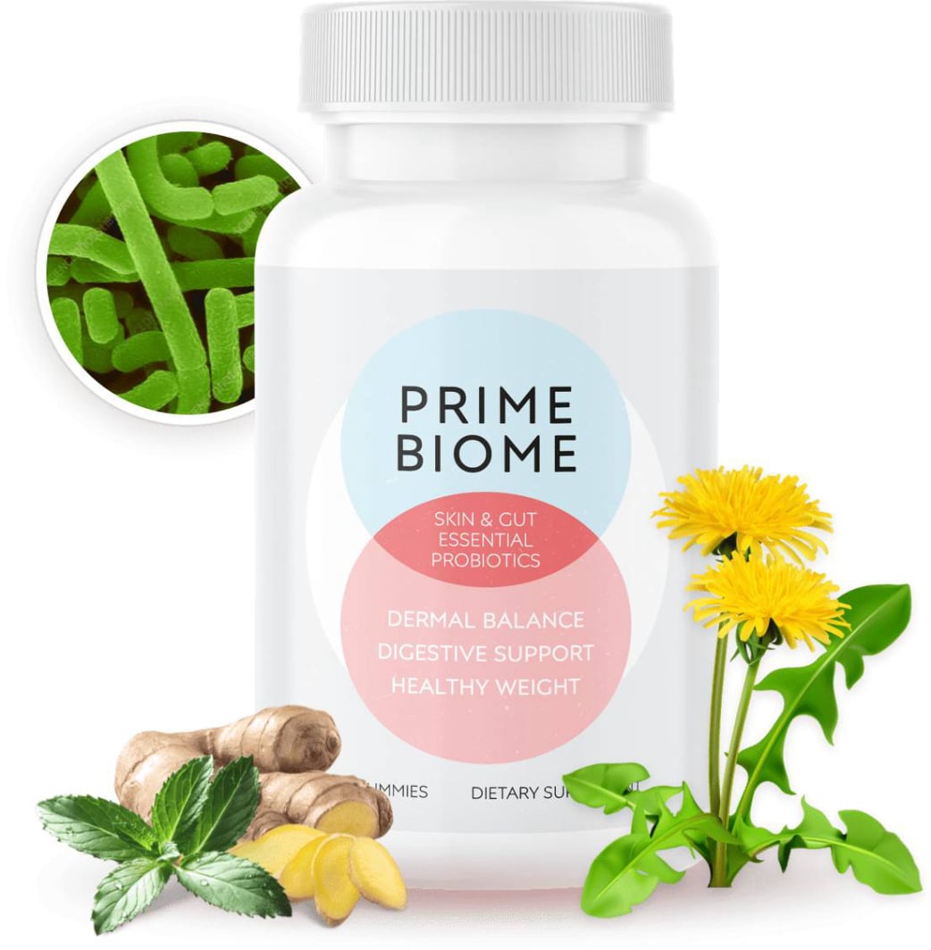 PrimeBiome